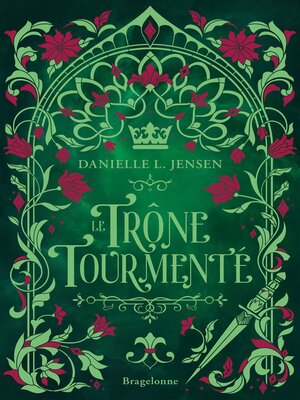 cover image of Le Pont des tempêtes, T5